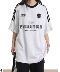 Áo Thun Nam Nữ FDR Studio Football Jersey