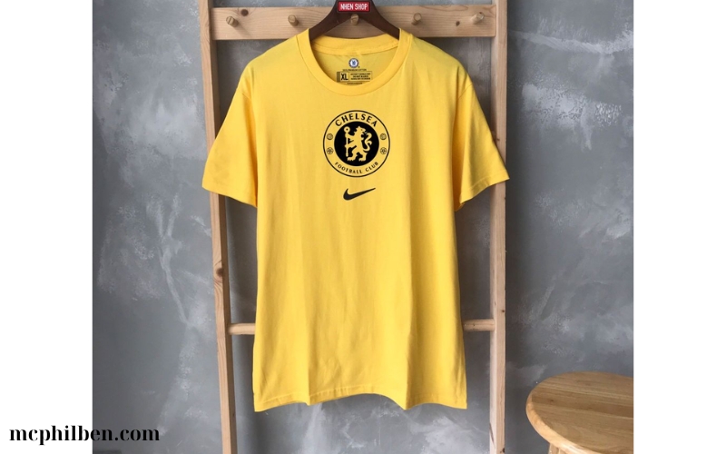 Áo in logo đội Chelsea (1)