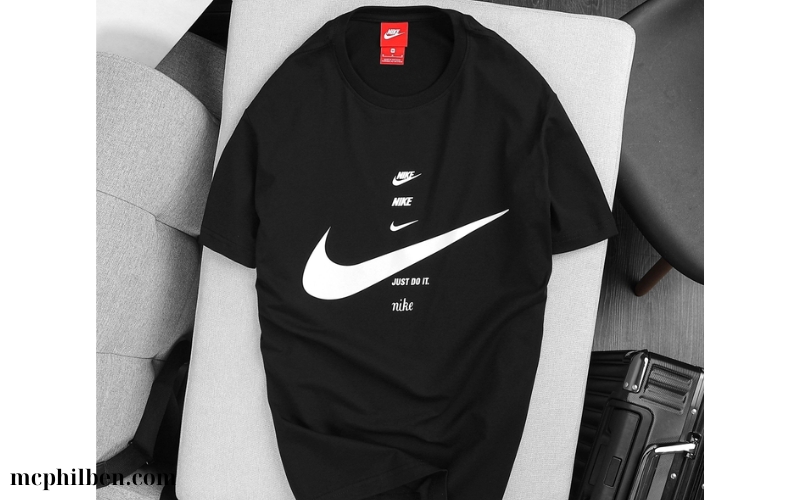 Áo thun in logo Nike (3)