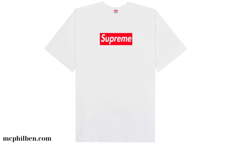 Áo thun in logo Supreme (1)